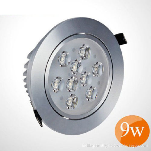24w Smart Led Ceiling Downlights For Hospitals , Anodized Aluminum Ceiling Lamp